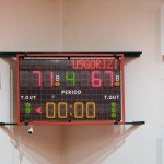 košarka članske lige Dom - Goriziana