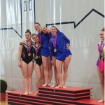 »Poreč Cup 2025«:  štiri zlate in ena bronasta medalja Borov
