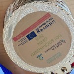 ZSŠDI: ob EPK GO!2025 uspešno čistili bregove Soče