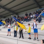nogomet članske lige Sistiana Sesljan - Cussignacco