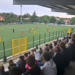 nogomet članske lige Sistiana Sesljan - Cussignacco