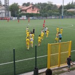 nogomet članske lige Sistiana Sesljan - Cussignacco