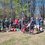 Planinski odsek AŠD Mladina: pohod na Nanos