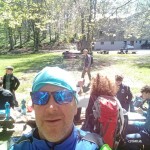 Planinski odsek AŠD Mladina: pohod na Nanos