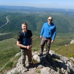 Planinski odsek AŠD Mladina: pohod na Nanos