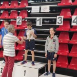 Krasovi predstavniki so se na treh turnirjih izkazali