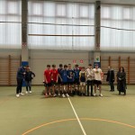 Deželno šolsko prvenstvo: šola S. Kosovel premočno zmagala