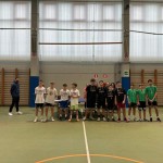 Deželno šolsko prvenstvo: šola S. Kosovel premočno zmagala