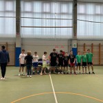 Deželno šolsko prvenstvo: šola S. Kosovel premočno zmagala