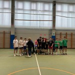 Deželno šolsko prvenstvo: šola S. Kosovel premočno zmagala