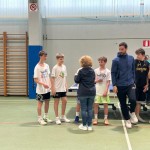 Deželno šolsko prvenstvo: šola S. Kosovel premočno zmagala