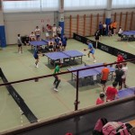 Deželno šolsko prvenstvo: šola S. Kosovel premočno zmagala
