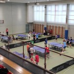 Deželno šolsko prvenstvo: šola S. Kosovel premočno zmagala