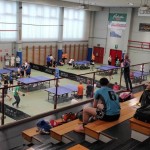 Deželno šolsko prvenstvo: šola S. Kosovel premočno zmagala