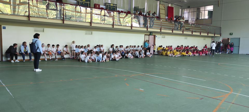 Zgonik; na Krasovem športnem dnevu