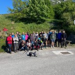 Planinski odsek AŠD Mladina: pohod na Nanos