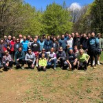 Planinski odsek AŠD Mladina: pohod na Nanos