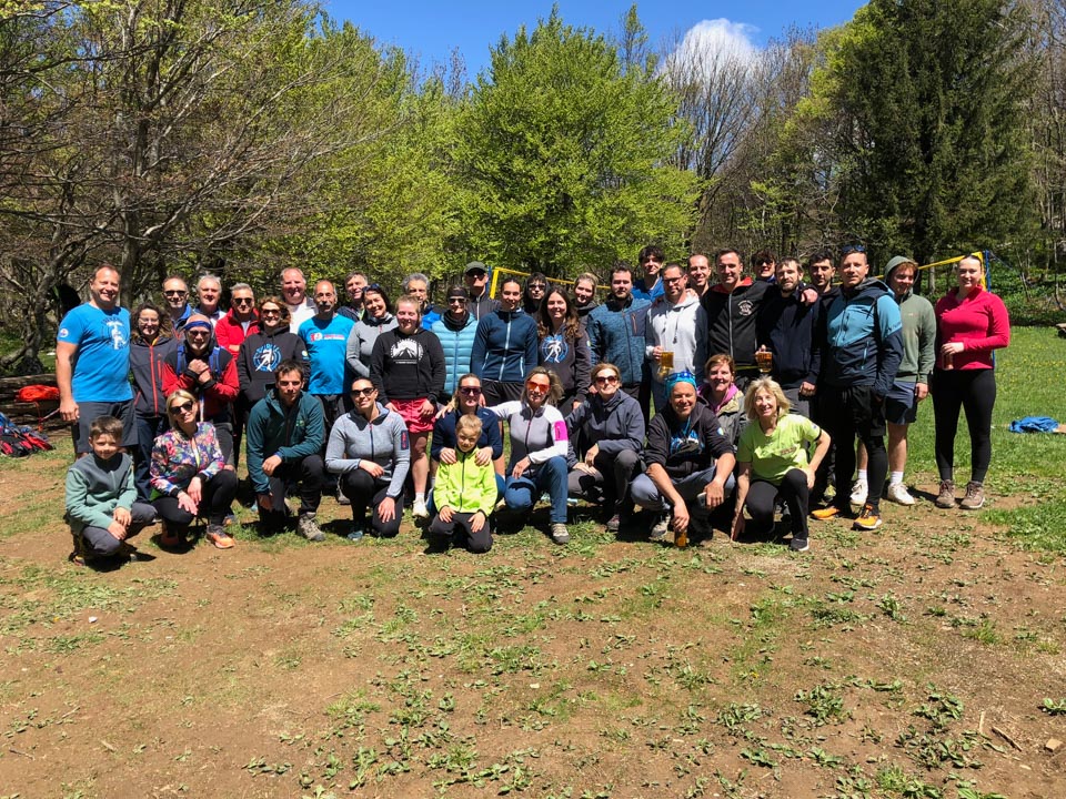 Planinski odsek AŠD Mladina: pohod na Nanos