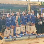 Majski turnir v Zagrebu: tri zlate in tri srebrne medalje za bor