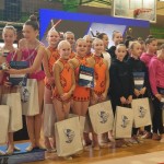 Majski turnir v Zagrebu: tri zlate in tri srebrne medalje za bor