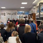 smučanje SK Devin: predstavitev ekip baby/miški in superbaby