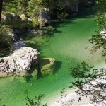 Planinski odsek SK Devin na »Pozze Smeraldine«