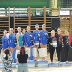 Majski turnir v Zagrebu: tri zlate in tri srebrne medalje za bor