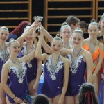 Majski turnir v Zagrebu: tri zlate in tri srebrne medalje za bor