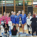 Majski turnir v Zagrebu: tri zlate in tri srebrne medalje za bor