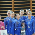 Majski turnir v Zagrebu: tri zlate in tri srebrne medalje za bor