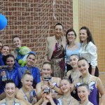 Majski turnir v Zagrebu: tri zlate in tri srebrne medalje za bor