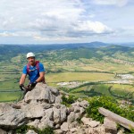 Planinski odsek AŠD Mladina: vzpon na Gradiško Turo in pohod n