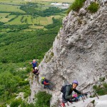Planinski odsek AŠD Mladina: vzpon na Gradiško Turo in pohod n