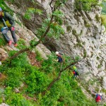 Planinski odsek AŠD Mladina: vzpon na Gradiško Turo in pohod n