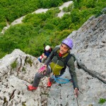 Planinski odsek AŠD Mladina: vzpon na Gradiško Turo in pohod n