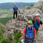Planinski odsek AŠD Mladina: vzpon na Gradiško Turo in pohod n