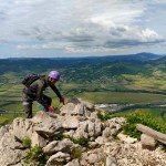 Planinski odsek AŠD Mladina: vzpon na Gradiško Turo in pohod n