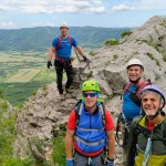 Planinski odsek AŠD Mladina: vzpon na Gradiško Turo in pohod n