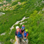 Planinski odsek AŠD Mladina: vzpon na Gradiško Turo in pohod n