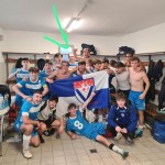 V prometni nesreči umrl mladi Vesnin nogometaš Matteo Millo