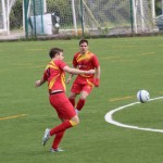 Nogomet 3.AL : Primorje 124 - Torviscosa