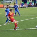 Nogomet 3.AL : Primorje 124 - Torviscosa