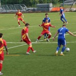 Nogomet 3.AL : Primorje 124 - Torviscosa