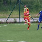 Nogomet 3.AL : Primorje 124 - Torviscosa