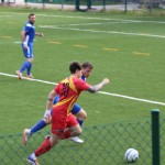 Nogomet 3.AL : Primorje 124 - Torviscosa