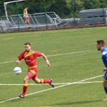 Nogomet 3.AL : Primorje 124 - Torviscosa