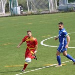 Nogomet 3.AL : Primorje 124 - Torviscosa