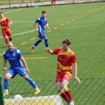 Nogomet 3.AL : Primorje 124 - Torviscosa