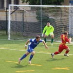 Nogomet 3.AL : Primorje 124 - Torviscosa