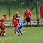 Nogomet 3.AL : Primorje 124 - Torviscosa